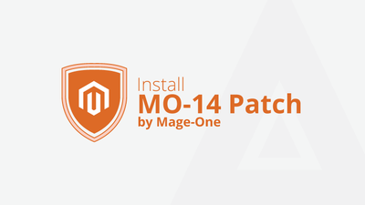 How to Install MO-14 Patch by Mage-One in Magento