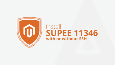 How to Install Magento SUPEE 11346 [With or Without SSH]