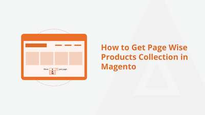 How to Get Page Wise Products Collection in Magento
