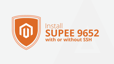 How to install Magento SUPEE 9652 with or without SSH