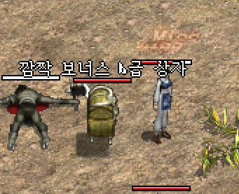 보너스 상자 시스템