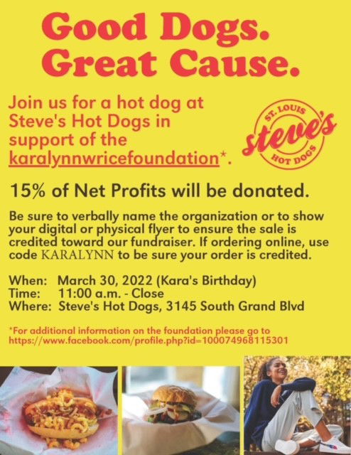 Good Dogs.  Great Cause.