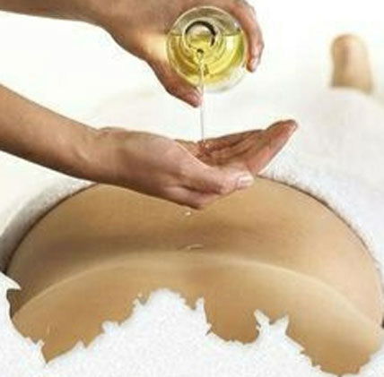 Öl Massage