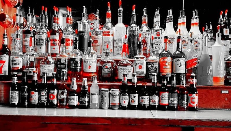 Rockin at The Red Zone Sports Bar