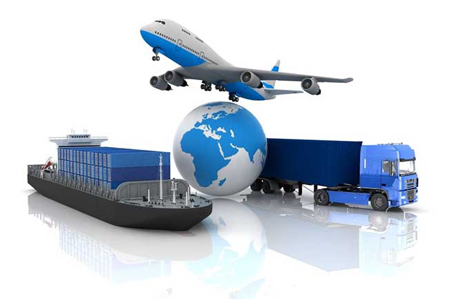 Freight forwarding