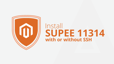 How to Install Magento SUPEE 11314