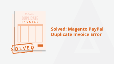 Solved – Magento PayPal Issue With Base Currency INR