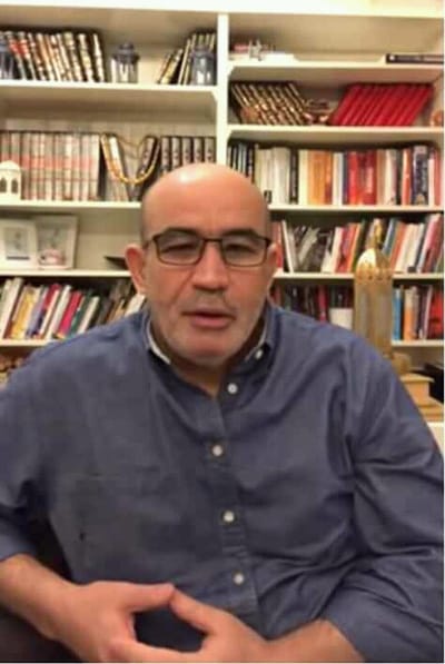 محمد عربي زيتوت