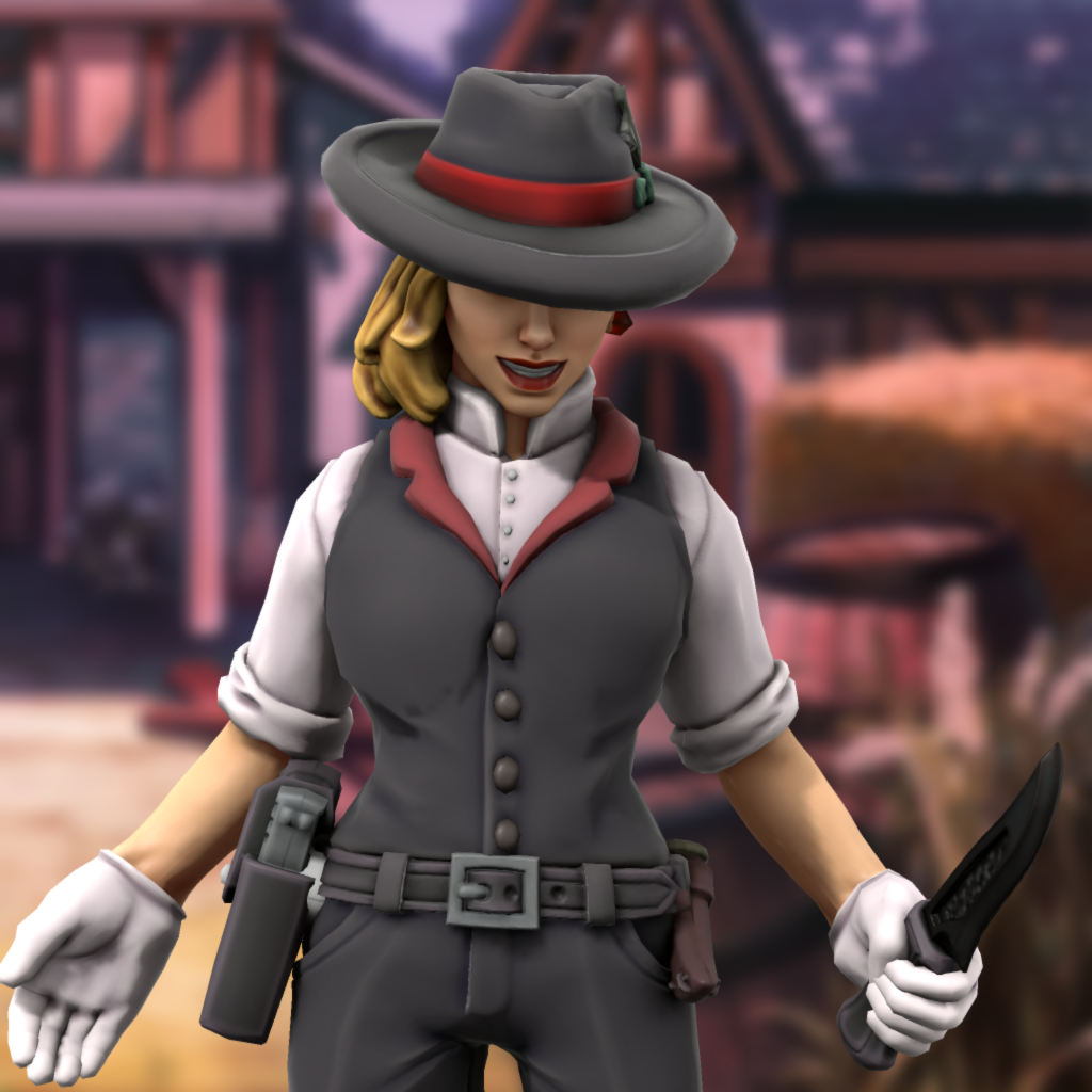 Olivia, The Eternal Criminal