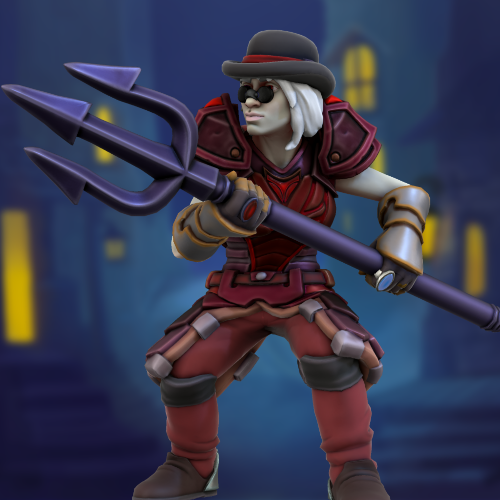 Cordelia Elizabetha Olivia Cordova VIII (Level 16)