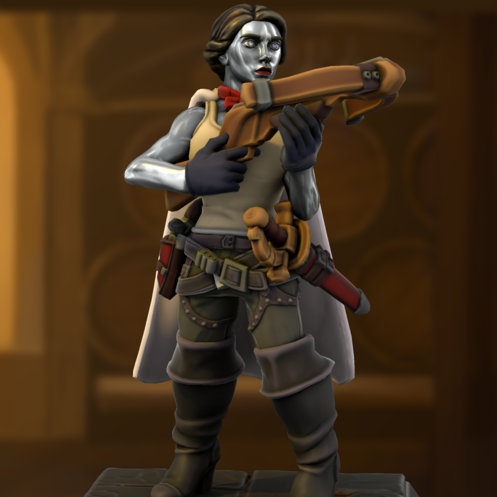 ABIGAIL (New Clothes)