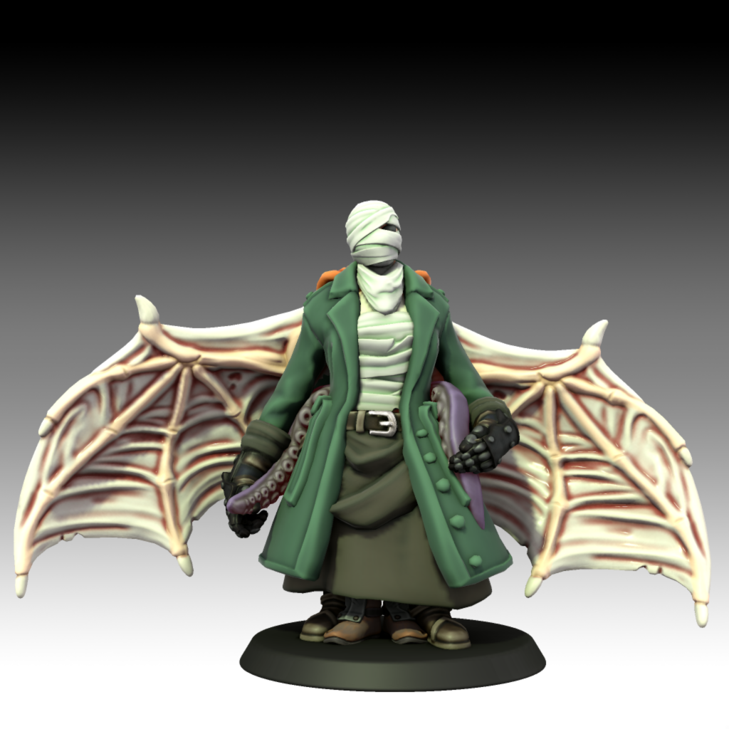 William Miller (Level 9)