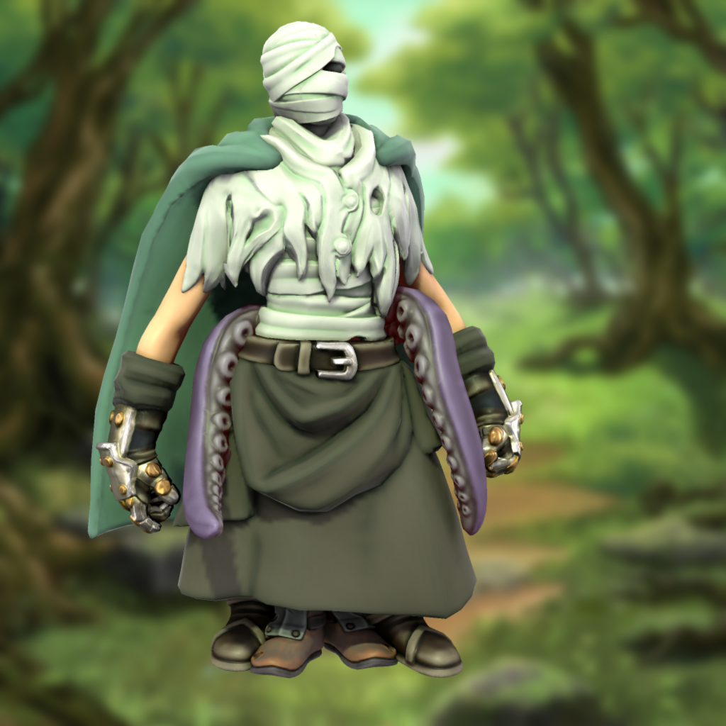 William Miller (Level 8)