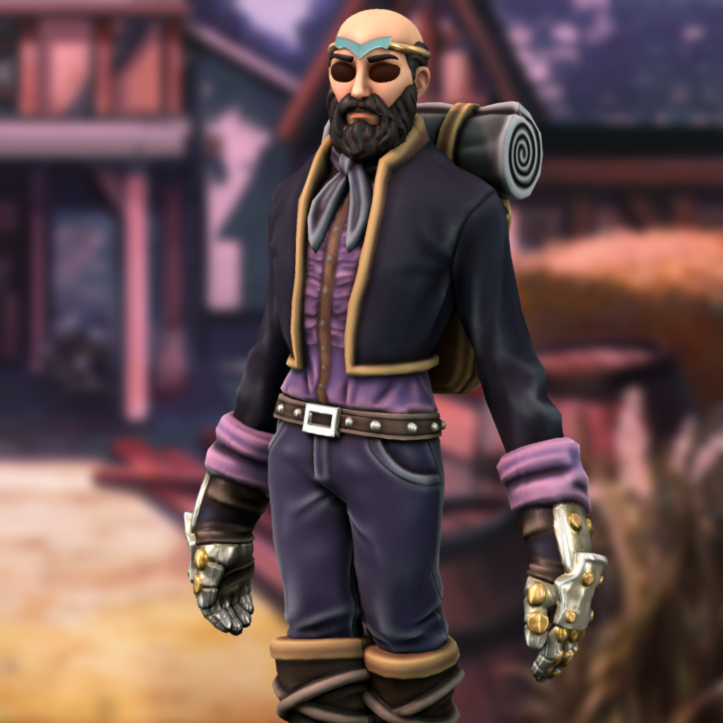 William Miller (Level 7)