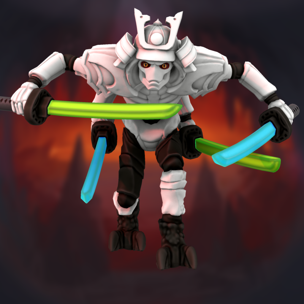 Feudal Japan General Grevious