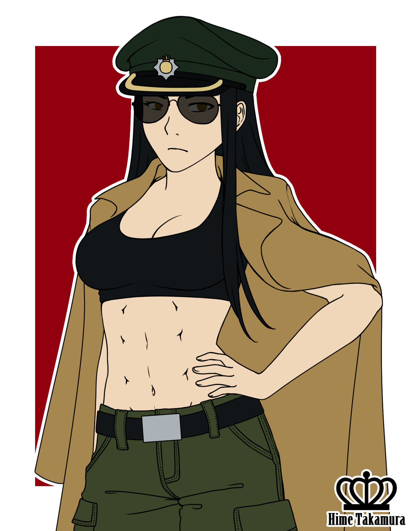 Margaret (Hime Takemura)