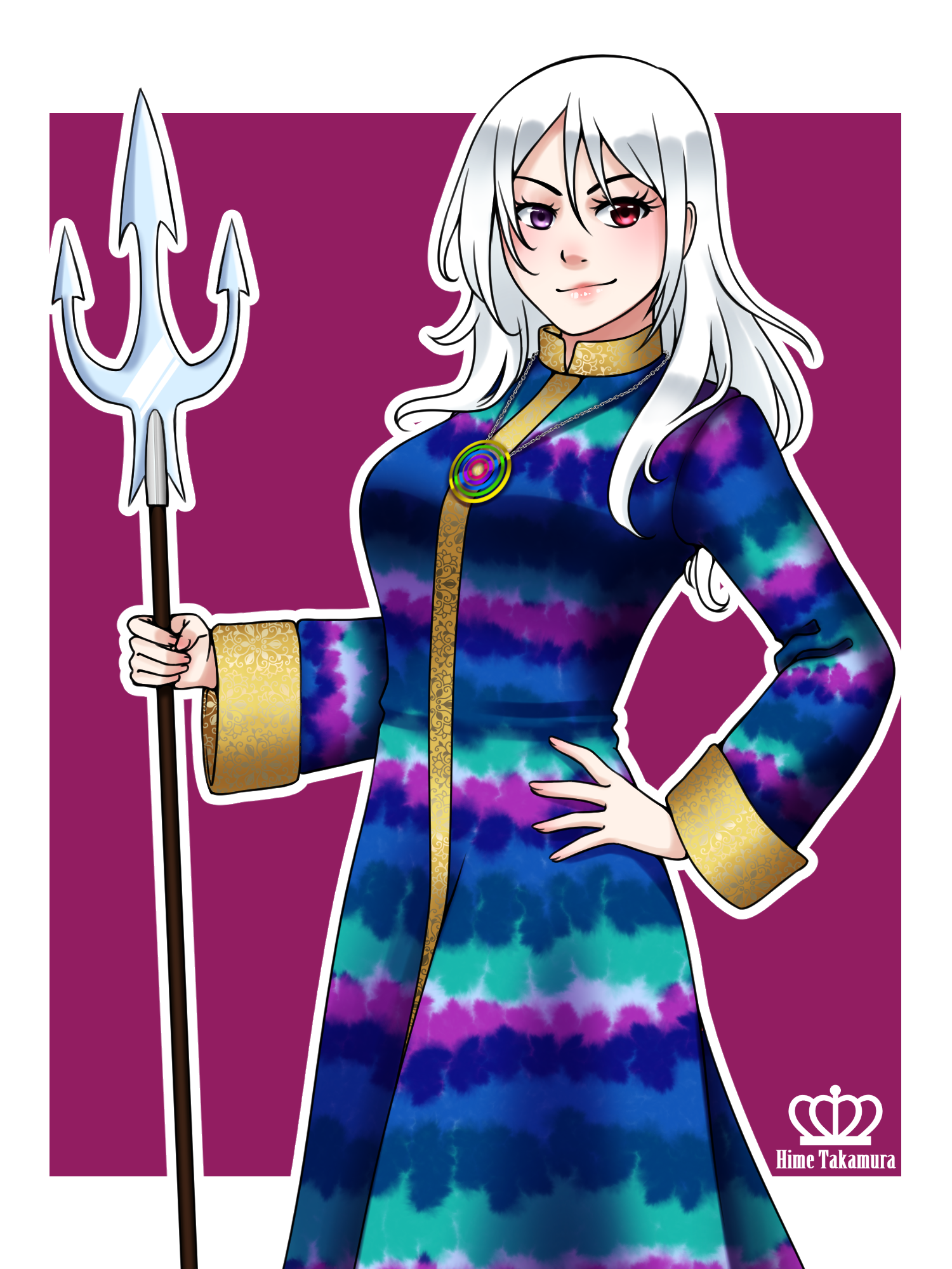 Cordelia (Hime Takemura)