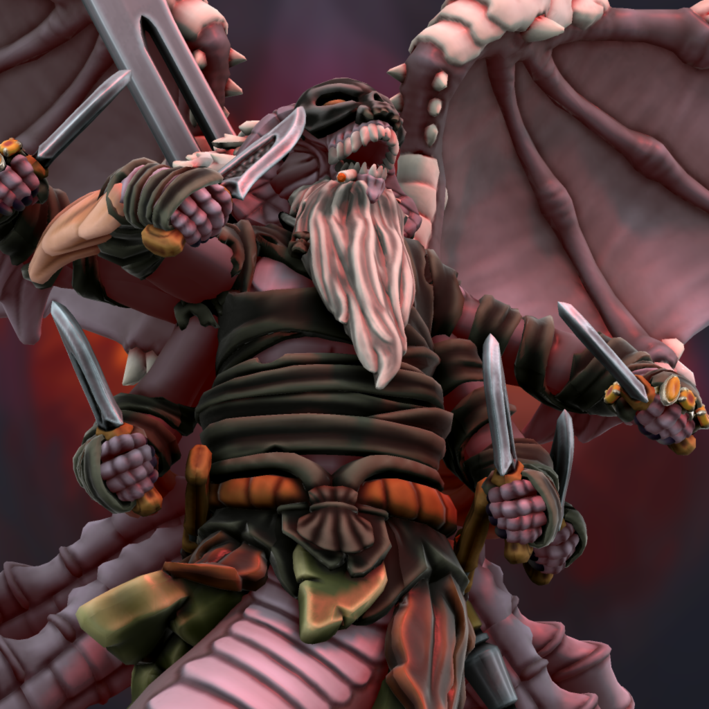 Black Dragon Patriarch