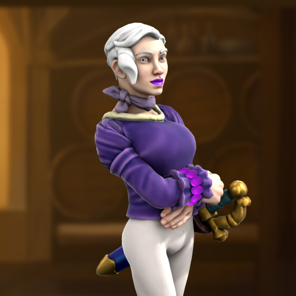 Sharon (Quest 64)