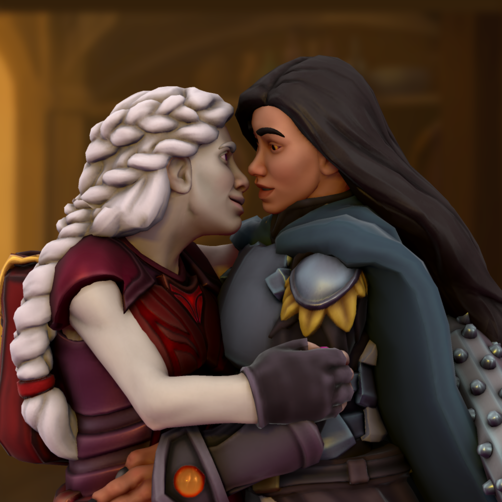 Cordelia & Sato