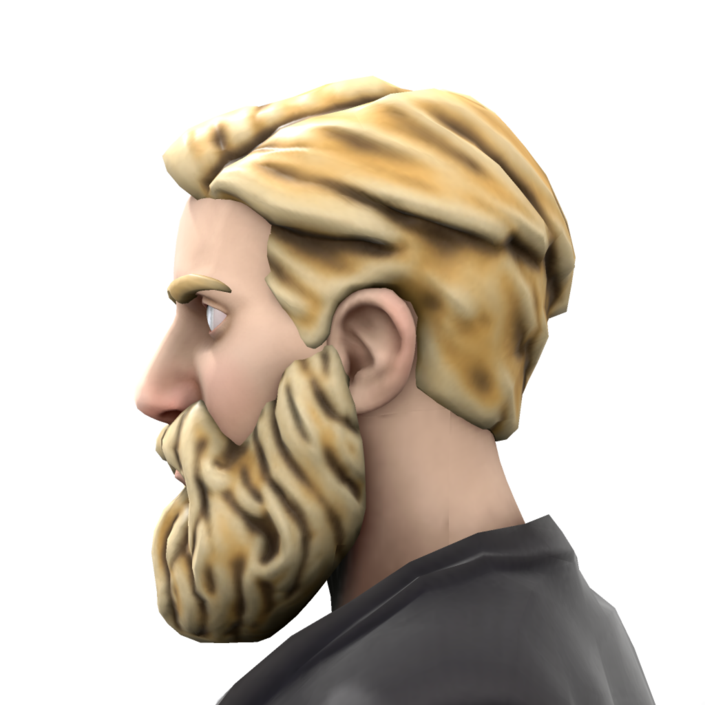 Nordic Chad (Wojack)