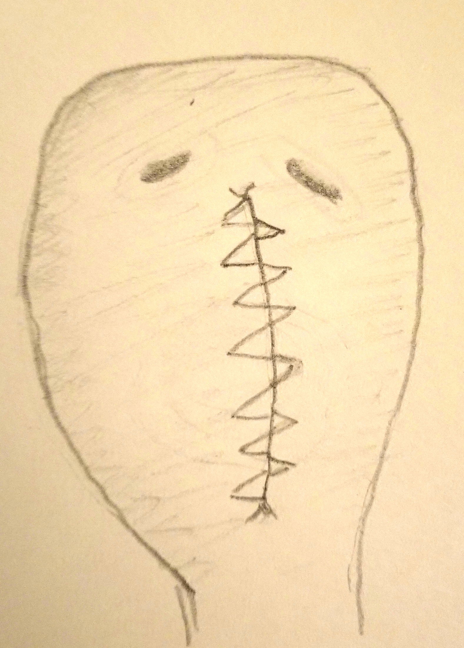 Sleep Paralysis Demon 2