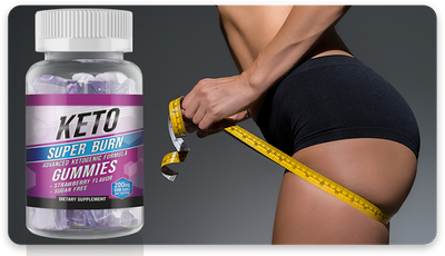Keto Super Burn Gummies : Helpful Audits, Astounding Realities, Zero Secondary effects image