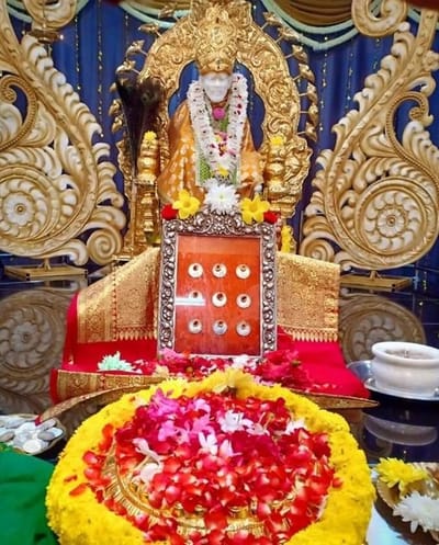 SHIRDI SAI BABA IN JOHOR image