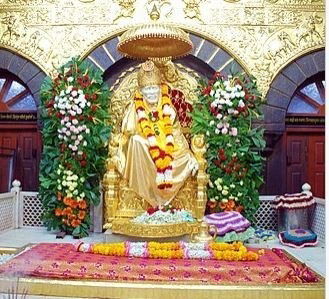 ABOUT SHIRDI SAI BABA image