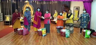 POURNAMI DONATIONS image