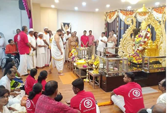 Thiruvilla (Dussehra & Navaratri)