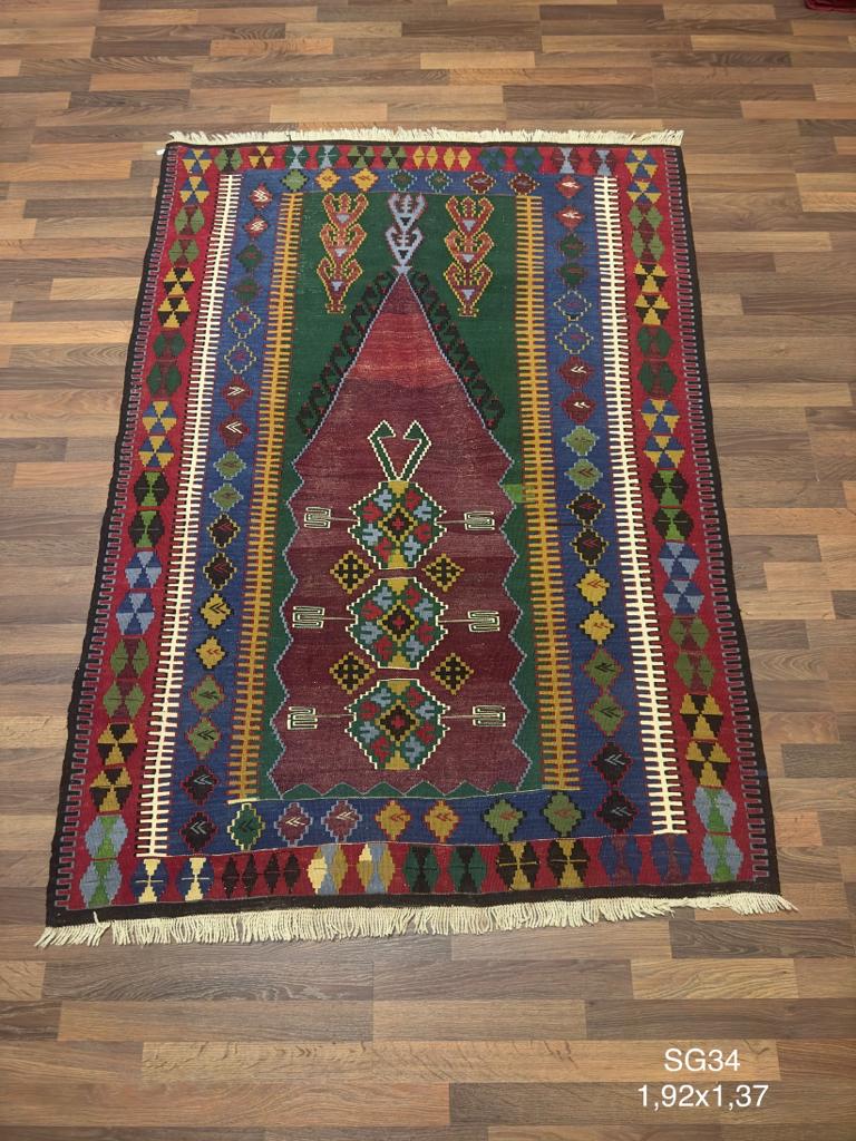 KILIM NOMAD