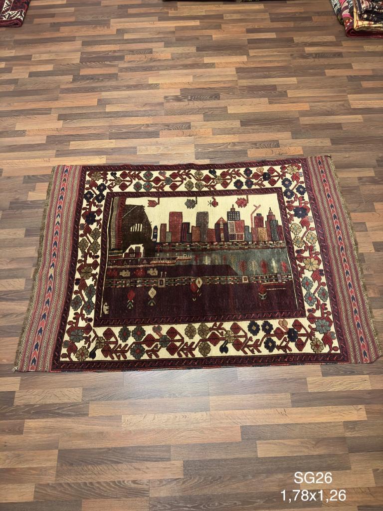 KILIM NOMAD
