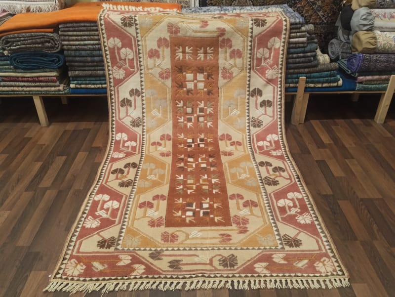 Code:38MILAS150  Size:126 X 212 cm