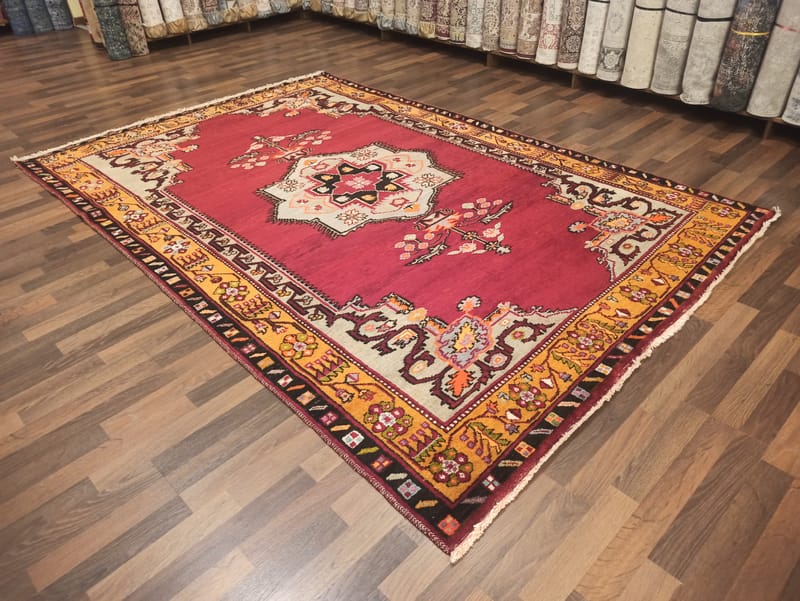 Anatolian Rug   (Code: 64NAH200)  Size:170 X 290 cm