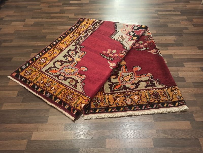 Anatolian Rug   (Code: 64NAH200)  Size:170 X 290 cm