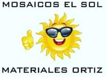Mosaicos el sol