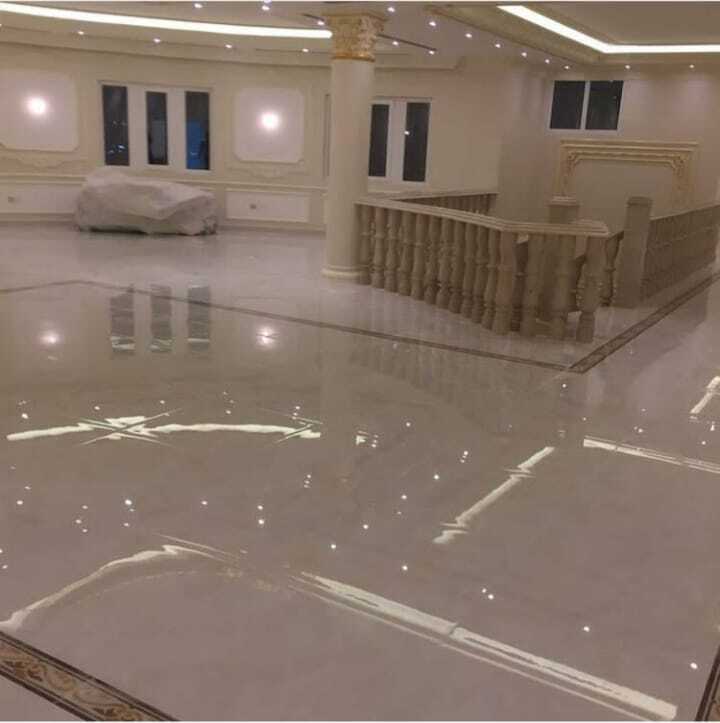 أعمال التنظيف 