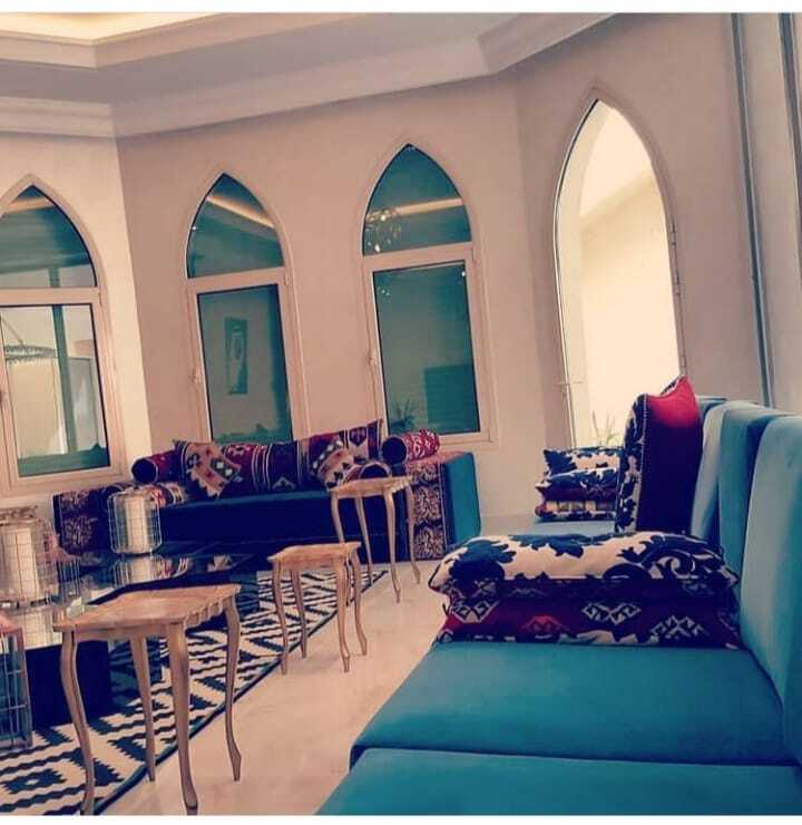 أعمال التنظيف 
