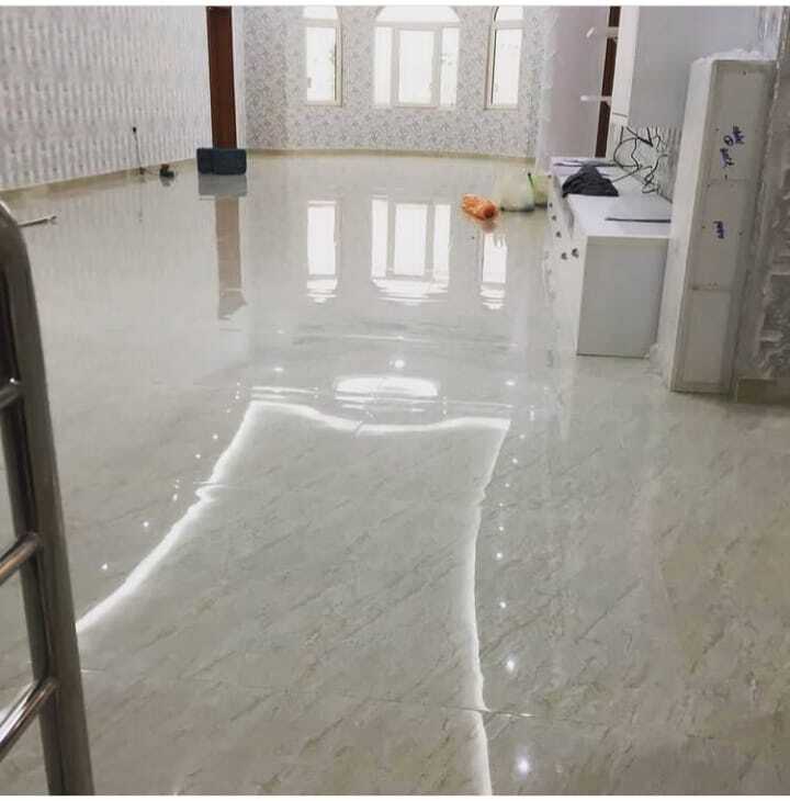 أعمال التنظيف 