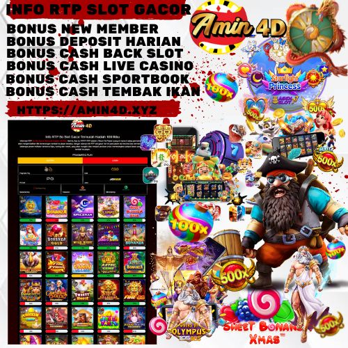 Slot Gacor Termurah Hadiah 100 Ribu