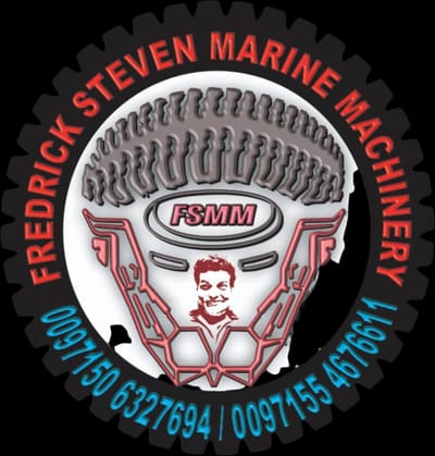FREDRICK STEVEN MARINE MACHINERY
