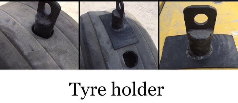 Tyre Holder