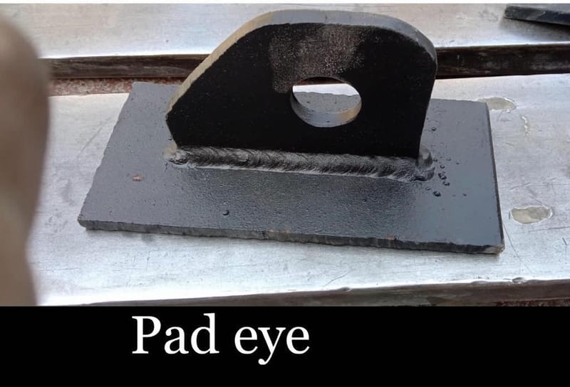 Pad Eye