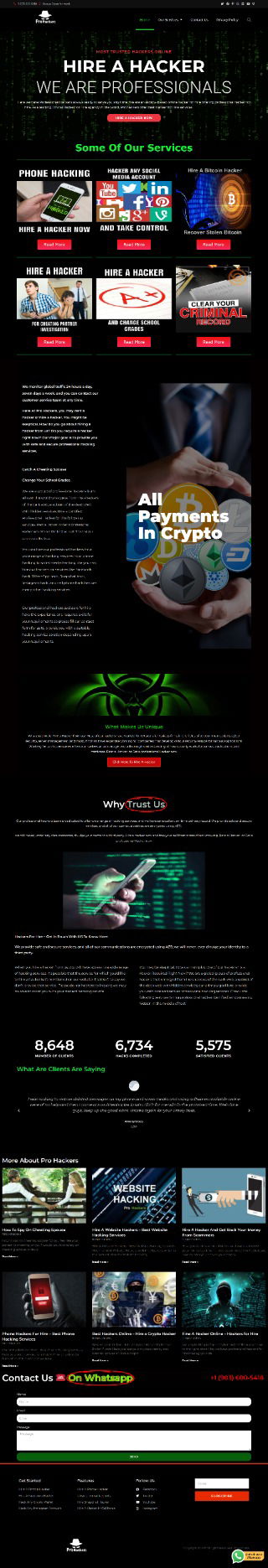 pro Hacker image
