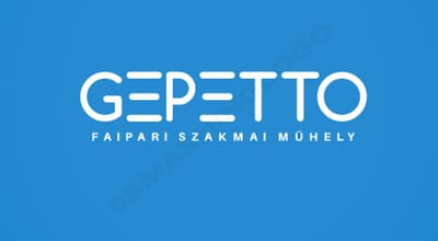 Gepetto Faipari Szakmai Műhely