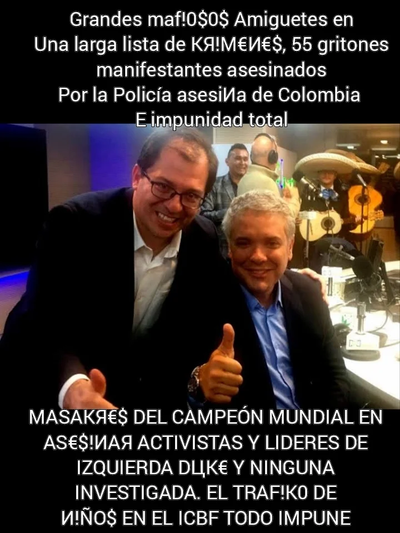 5. LAS 13 INVESTIGACIONES CONTRA ALVAЯO URIBE VÉLEZ POR DEA FBI DIA image