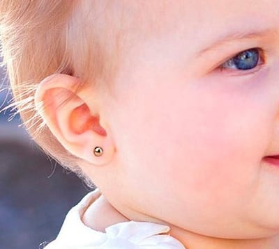 o que é o furo de orelha humanizado ?  image