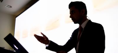 Docent: Jayand Soechitram image