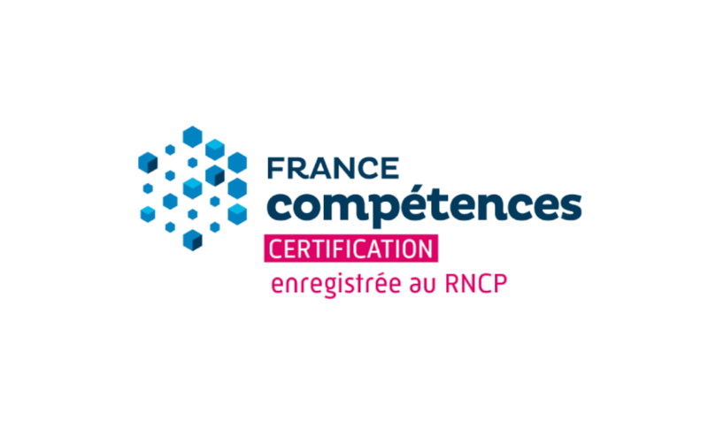 RÉPERTOIRE NATIONAL DES CERTIFICATIONS PROFESSIONNELLES